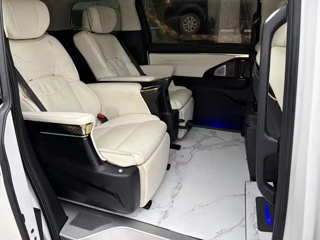 GAC Motor Trumpchi E9 2023 — фото 13