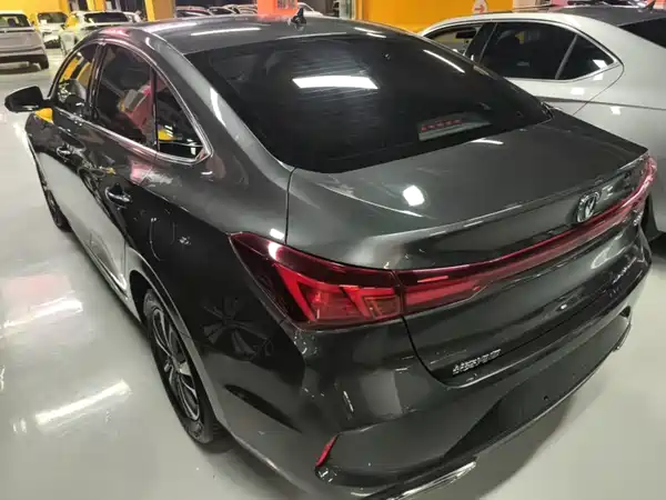 Changan Eado 2022