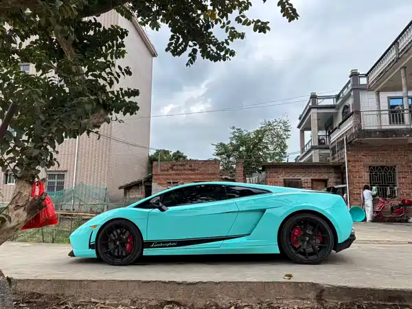 Lamborghini Gallardo 2010