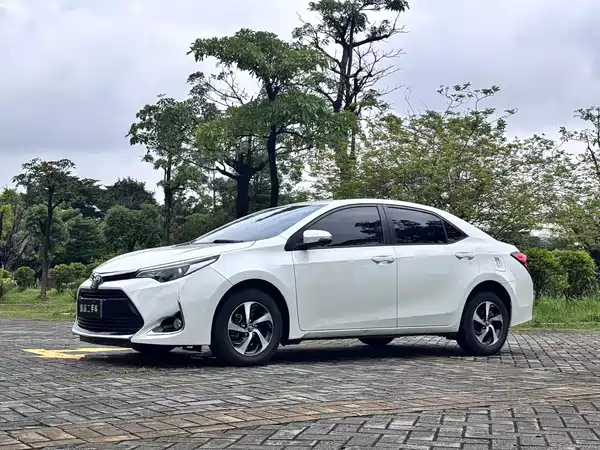 Toyota Levin 2018