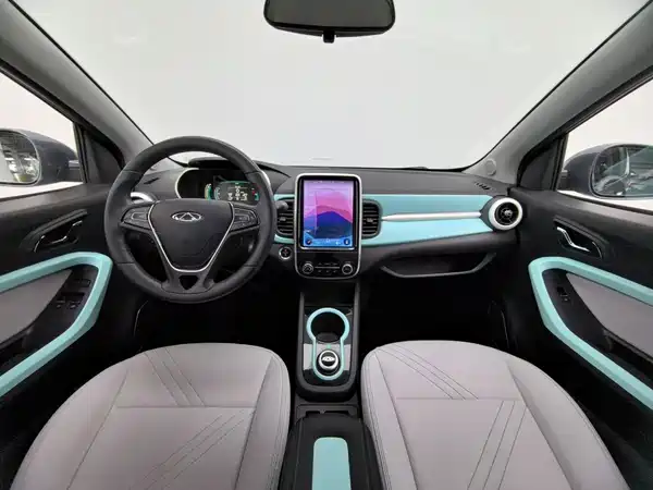 Chery eQ1 2021
