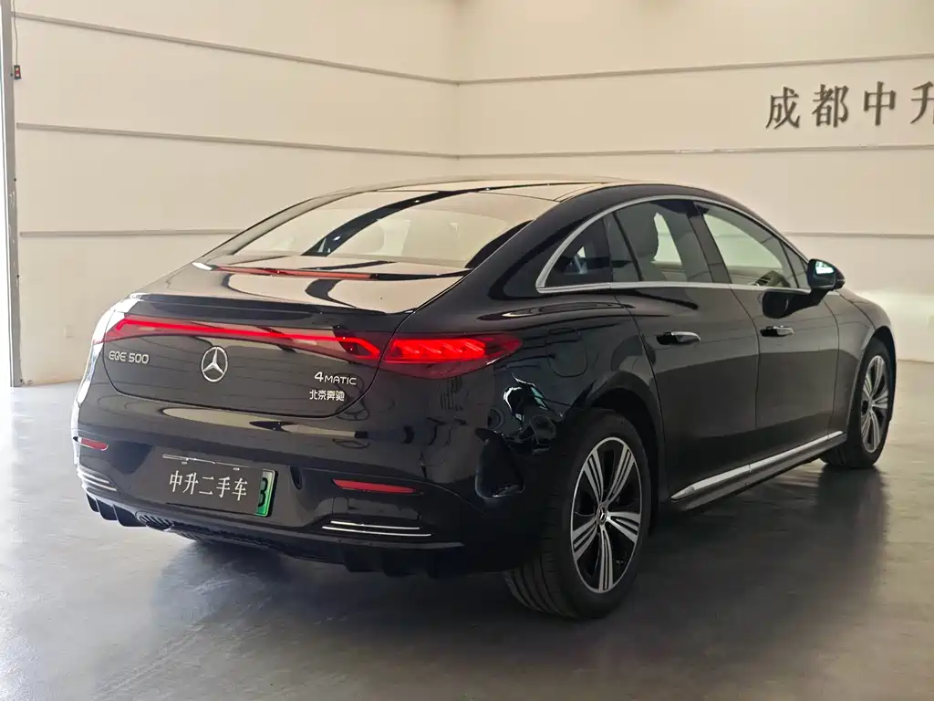 Mercedes-Benz EQE 2025