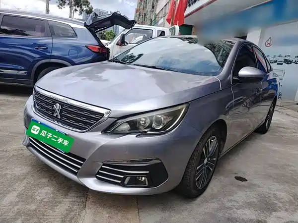 Peugeot 308 2017