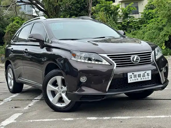 Lexus RX Classic 2014