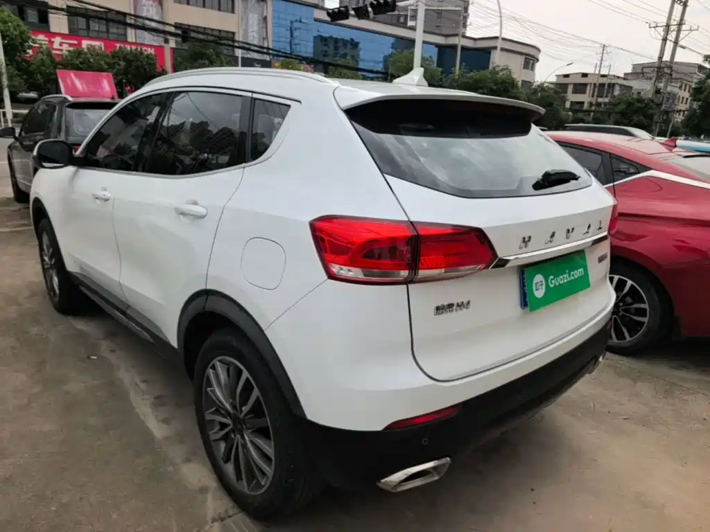 Haval H4 2019 — фото 5