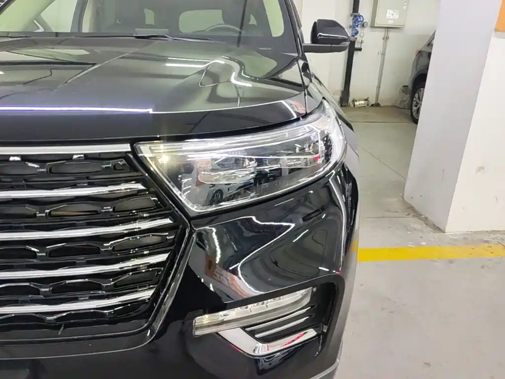 Ford Explorer 2021 — фото 24