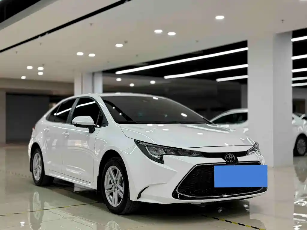 Toyota Levin 2022