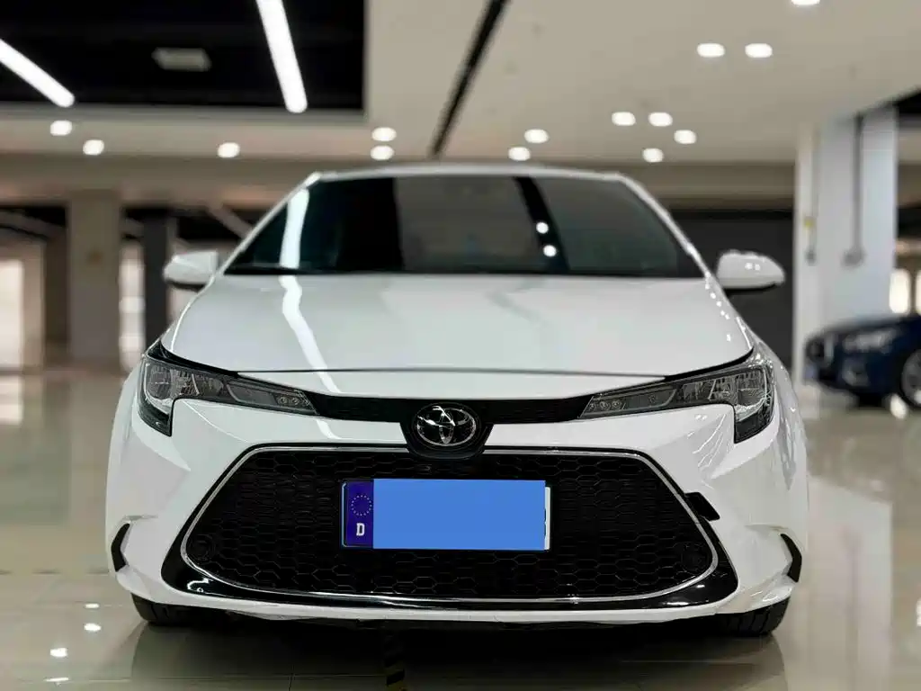 Toyota Levin 2022