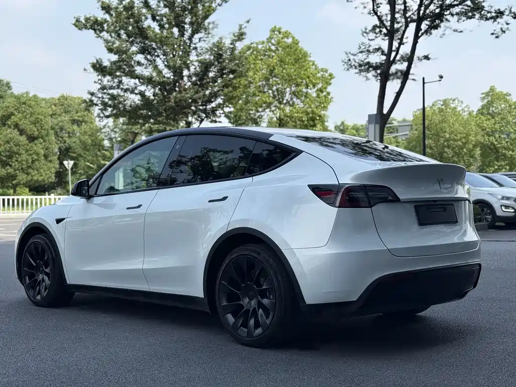 Tesla Model Y 2022 — фото 12