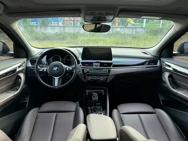 BMW X2 2021