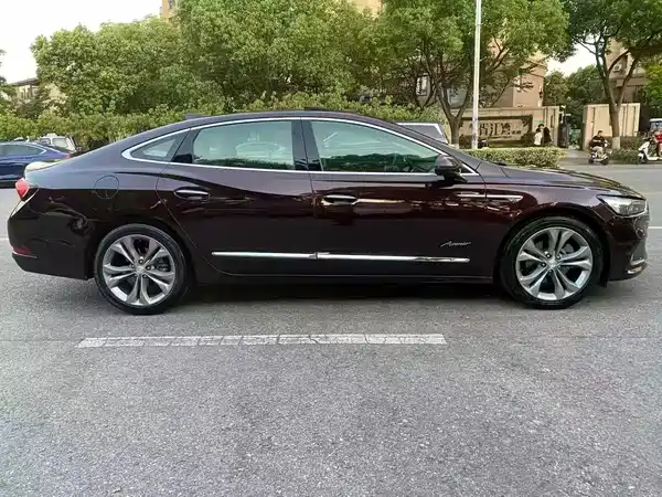 Buick LaCrosse 2022