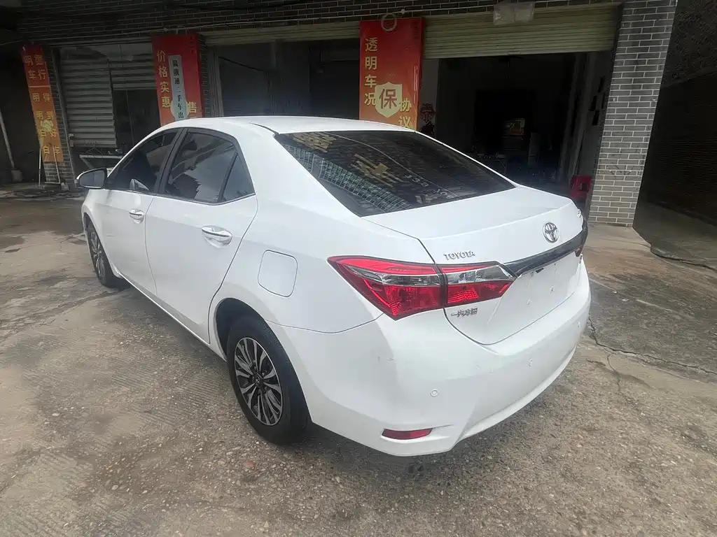 Toyota Corolla 2019 — фото 5