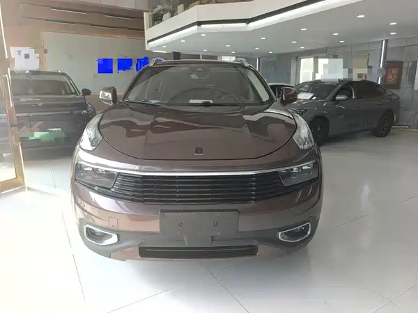 Lynk & Co 01 2019