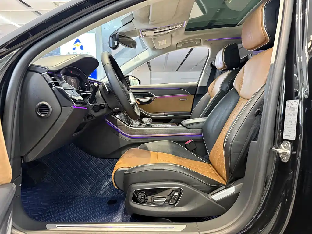 Audi A8 2022