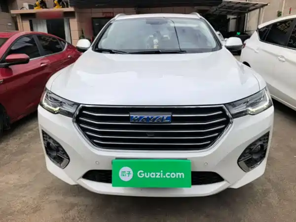 Haval H4 2019