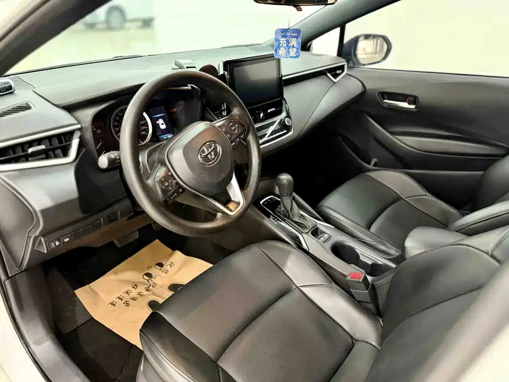 Toyota Levin 2022 — фото 10