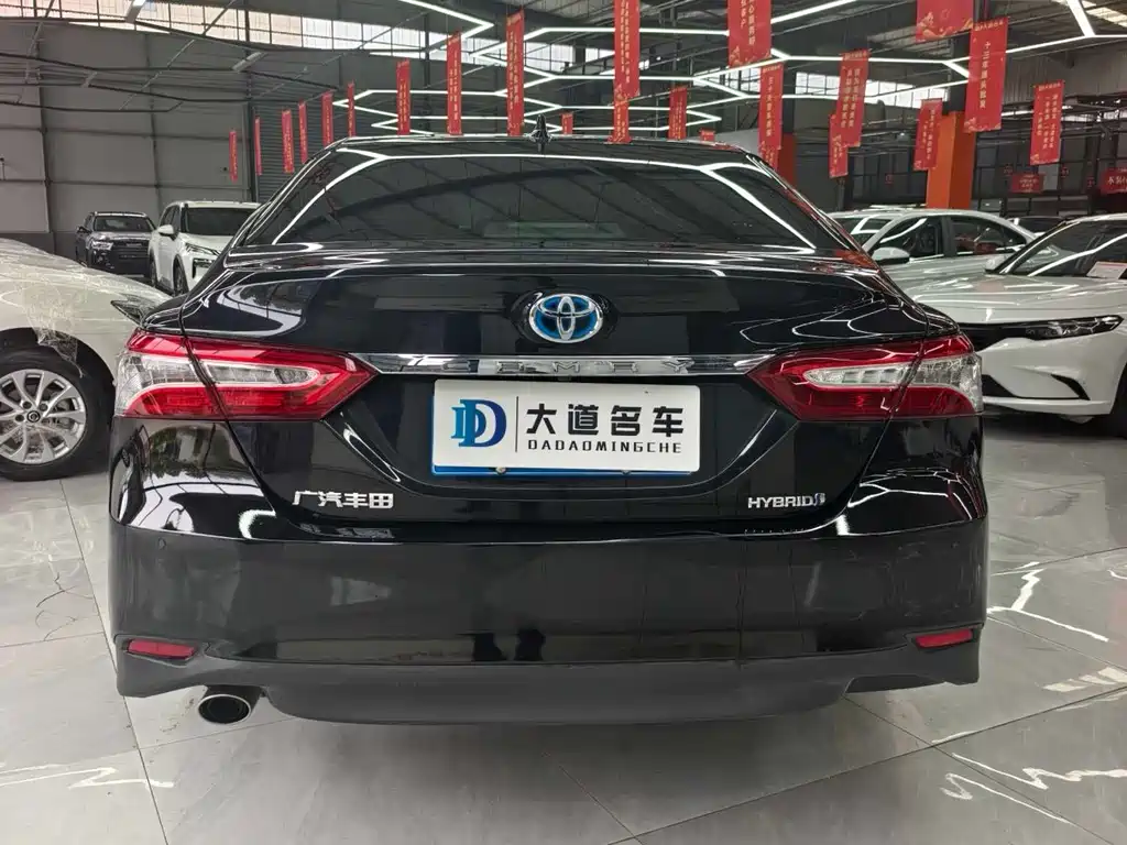 Toyota Camry 2022