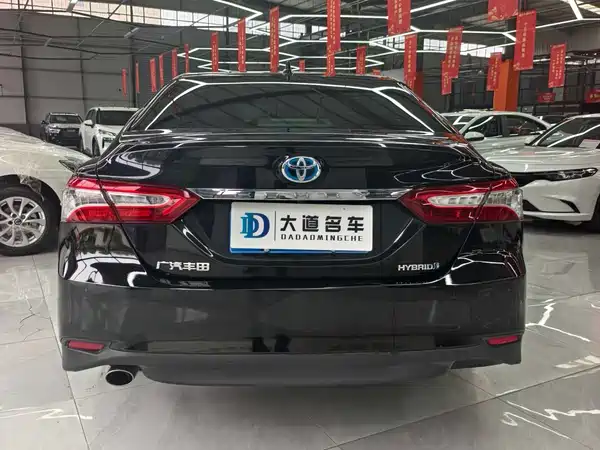 Toyota Camry 2022