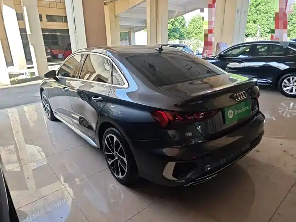 Audi A3 2022