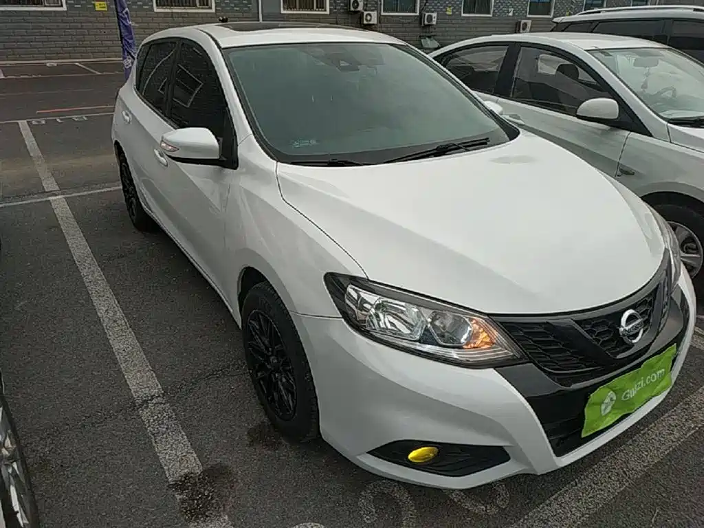 Nissan Tiida 2019 — фото 4