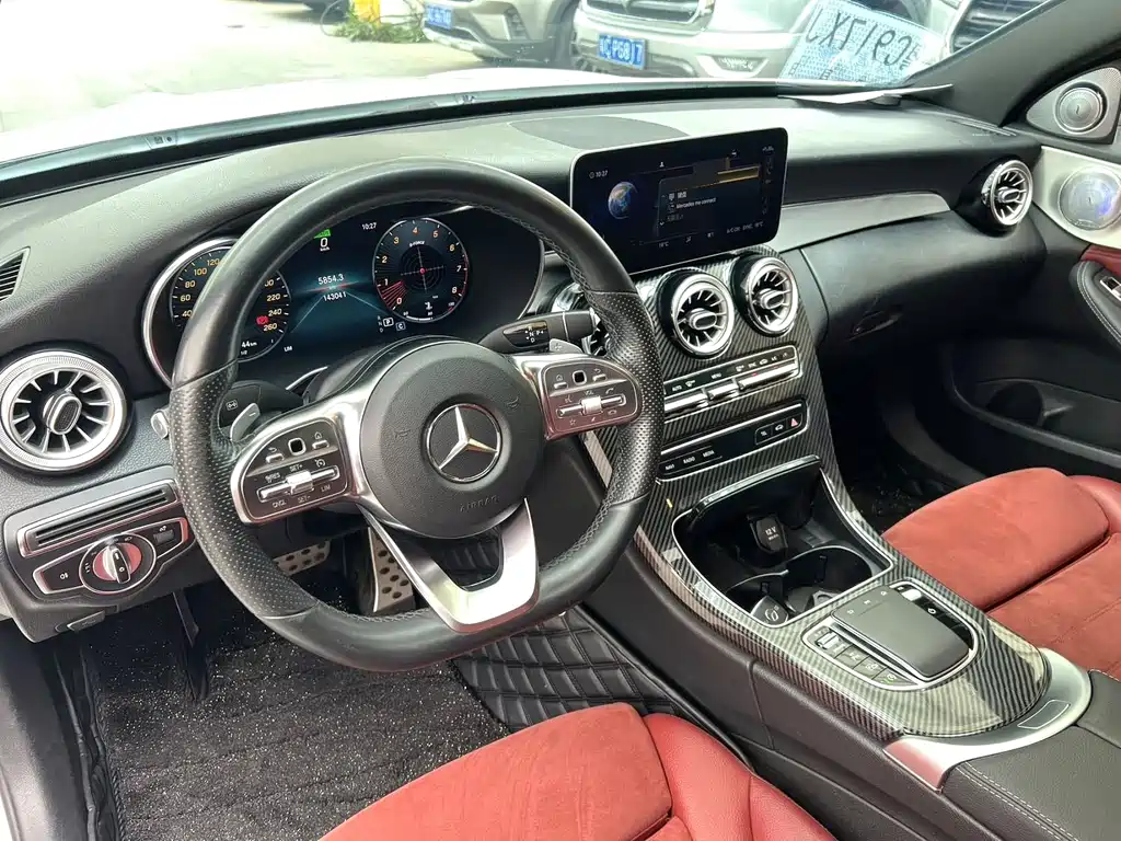 Mercedes-Benz C-Class 2019 — фото 5