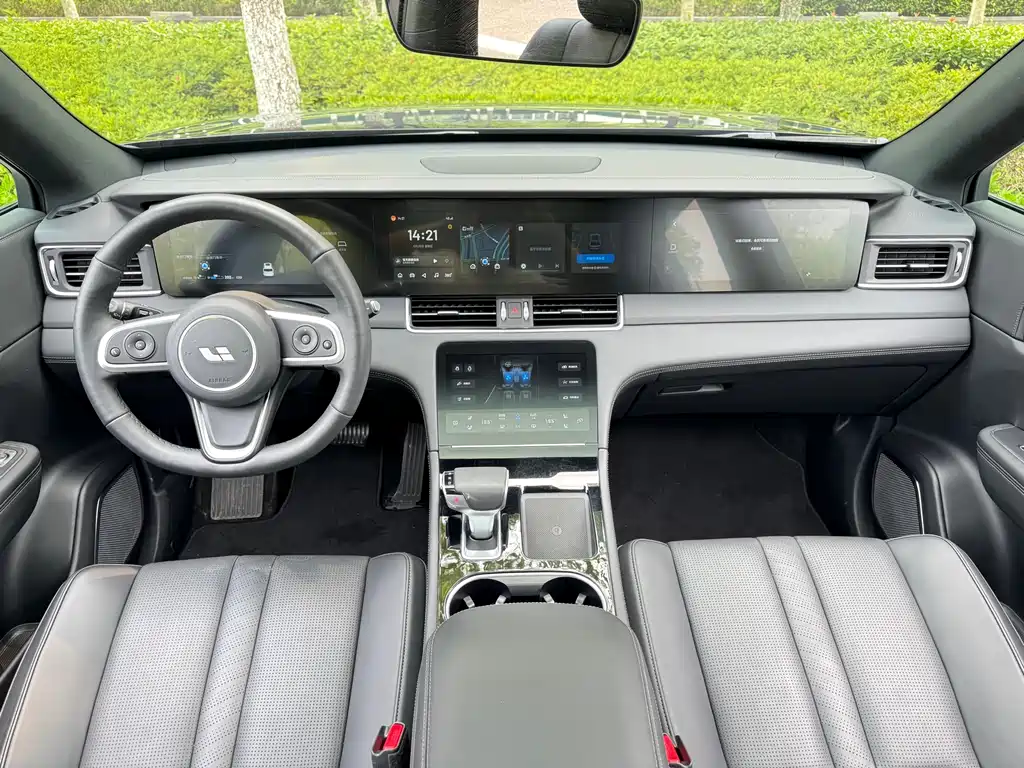 Li Auto Li ONE 2021