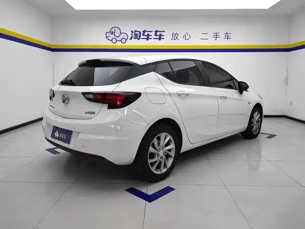 Buick Verano 2018