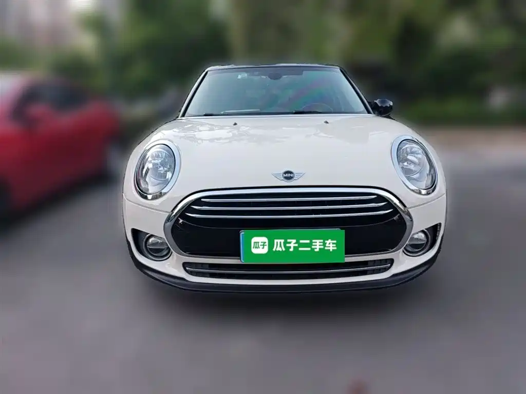 MINI Clubman 2016 — фото 24