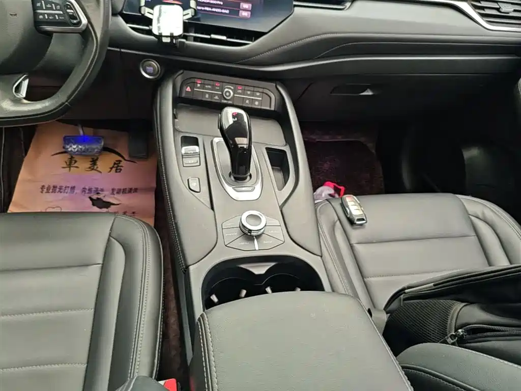 Haval F7 2019 — фото 14
