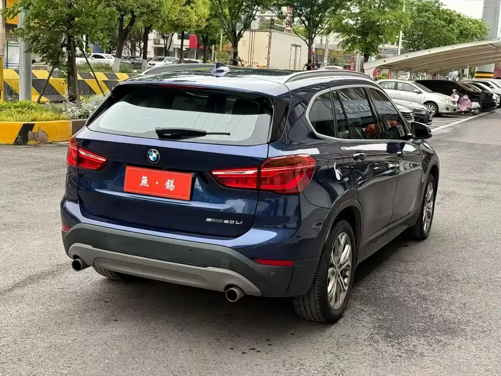 BMW X1 2019