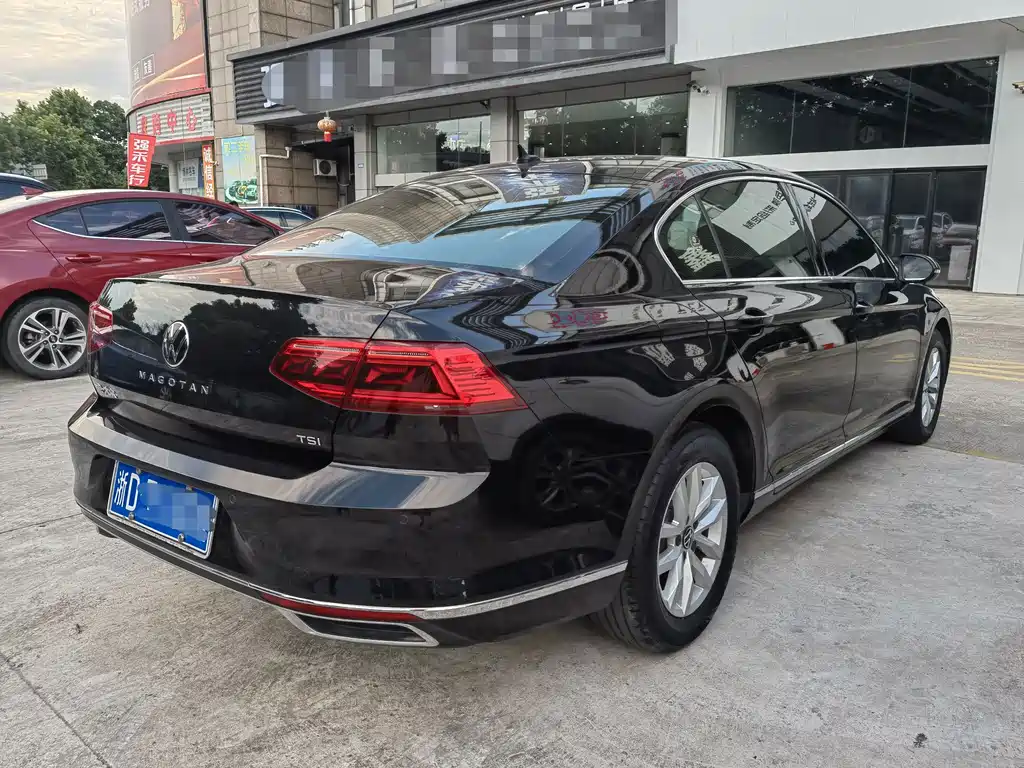 Volkswagen Magotan 2023