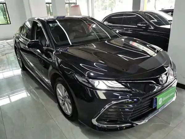 Toyota Camry 2023