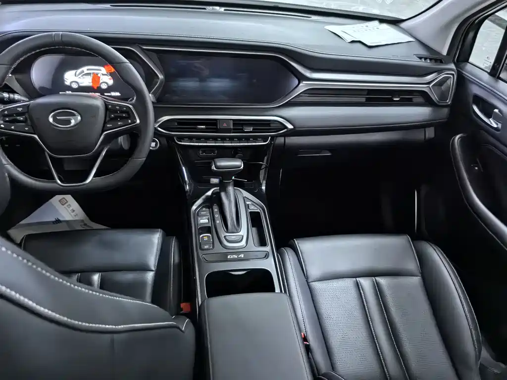 GAC Trumpchi GS4 2022 — фото 11