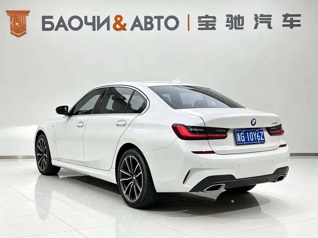 BMW 3 Series 2022