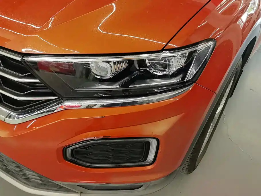 Volkswagen T-Roc 2019