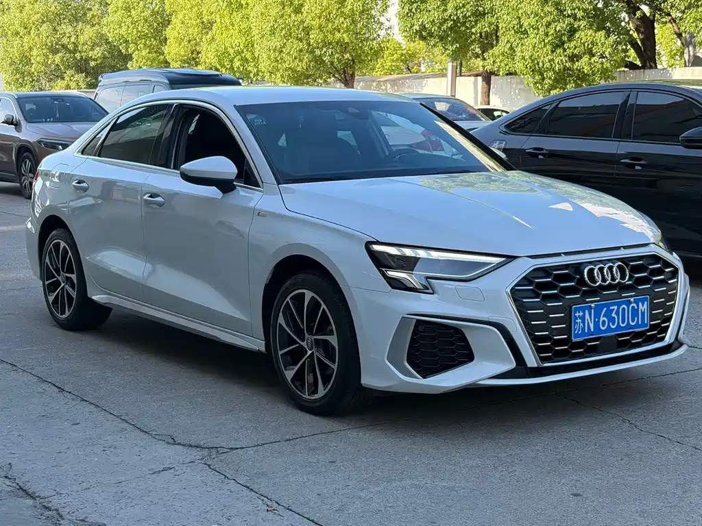 Audi A3 2022