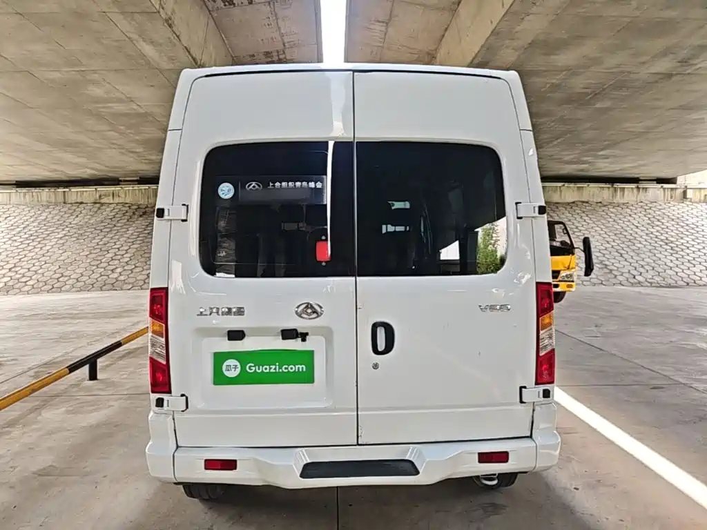 Maxus V80 2019
