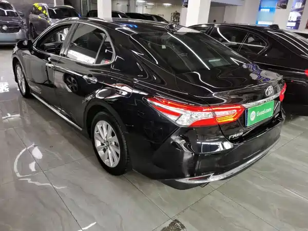 Toyota Camry 2023