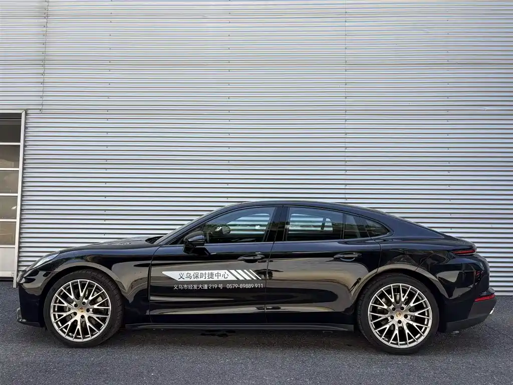 Porsche Panamera 2025 — фото 4