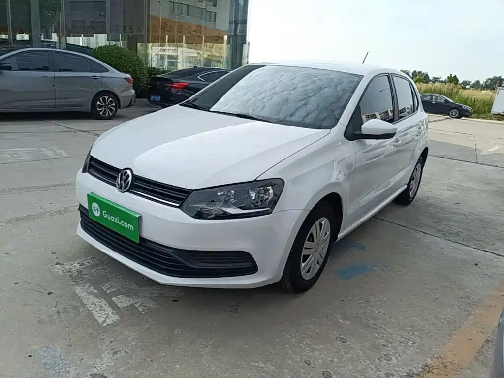 Volkswagen Polo 2017