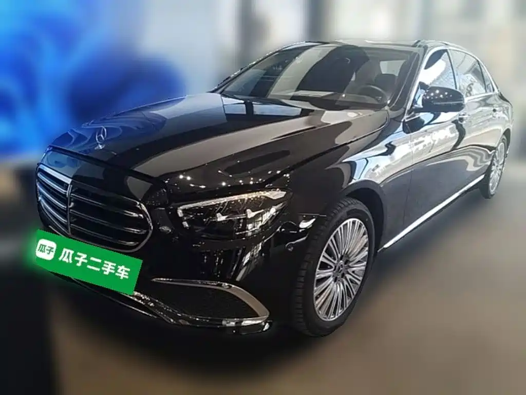 Mercedes-Benz E-Class 2023