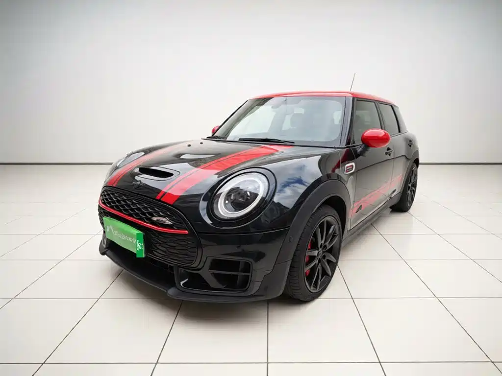MINI JCW CLUBMAN 2022