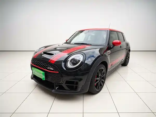MINI JCW CLUBMAN 2022