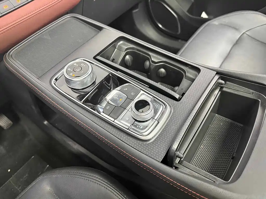 Ford Territory EV 2025 — фото 14