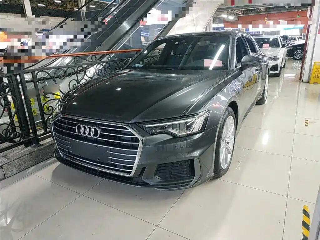 Audi A6L 2020 — фото 2