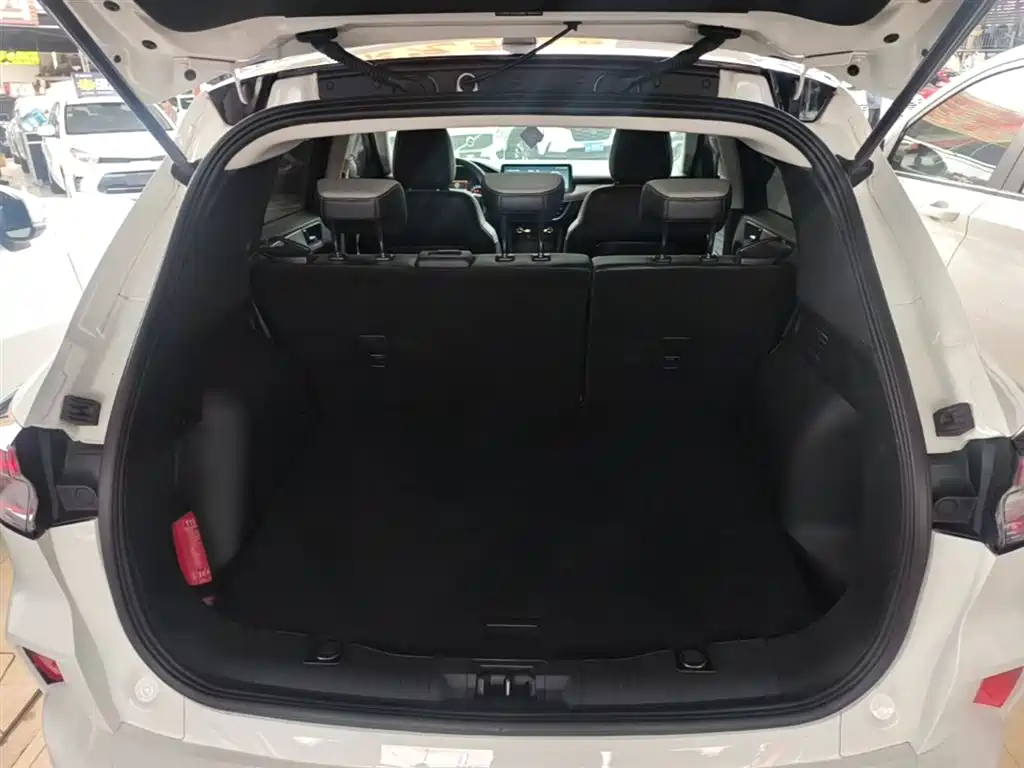 Ford Escape 2021 — фото 19