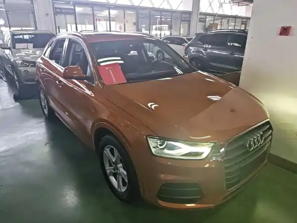 Audi Q3 2016
