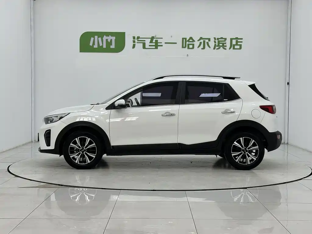 Kia KX1 2024 — фото 5