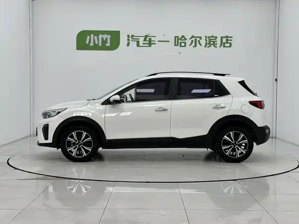Kia KX1 2024