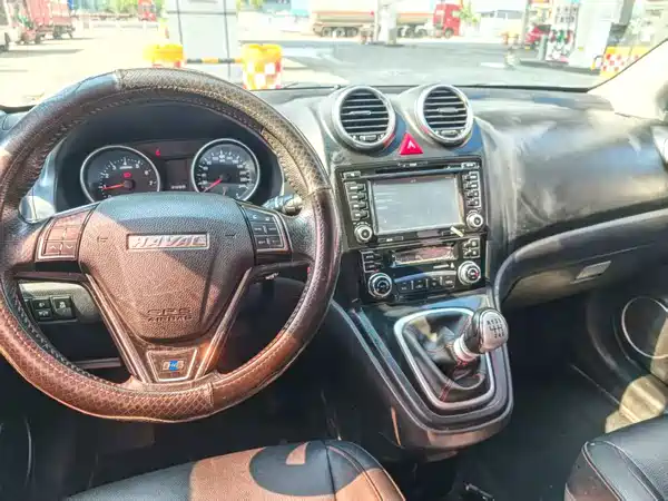 Haval H6 2016